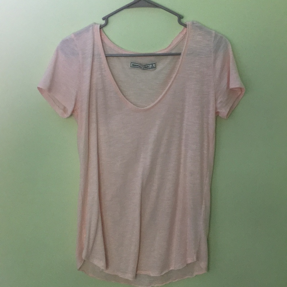 Pink T-shirt